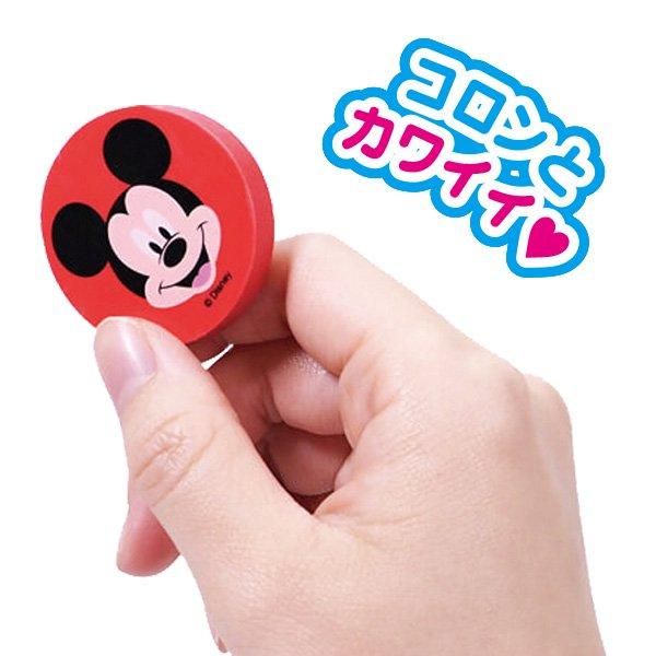 ディズニー まるまんまる消しゴム（単価￥32）50入 - 株式会社