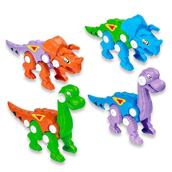 組立てダイナソー（単価￥40）25入 - 株式会社田辺玩具製作所