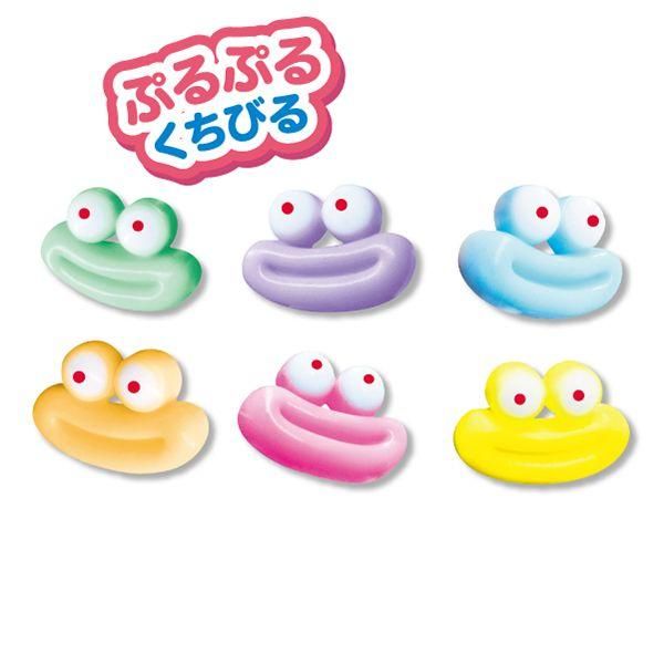 たらこくちびるスクイーズ（単価￥28）50入 - 株式会社田辺玩具製作所