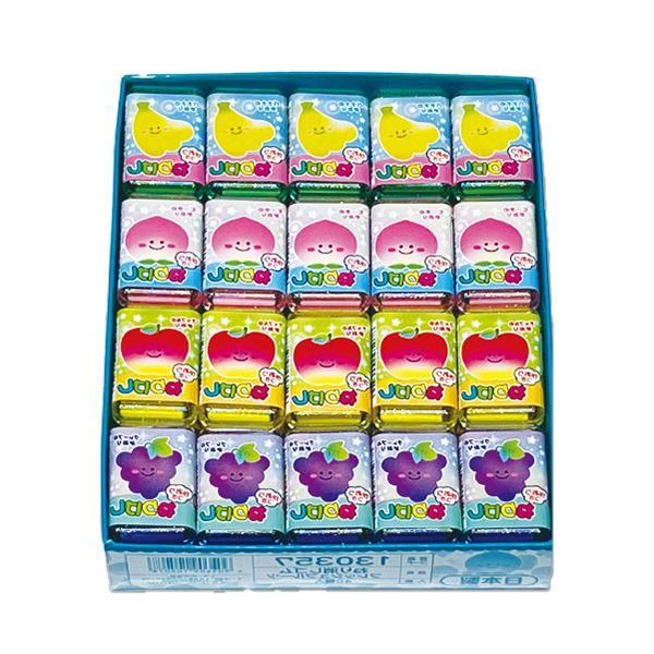 ねり消しゴム フレッシュフルーツ（単価￥50）40入 - 株式会社田辺玩具