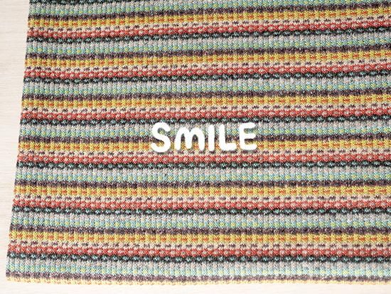 ニット生地の通販 SMILE