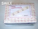 2022 SMILE HAPPYPACK2(北欧ドットピンク)