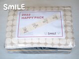 2022 SMILE HAPPYPACK2(北欧ドットベージュ)