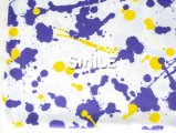 スプラッシュ柄 - ニット生地の通販 SMILE