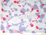 スプラッシュ柄 - ニット生地の通販 SMILE