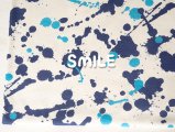 スプラッシュ柄 - ニット生地の通販 SMILE