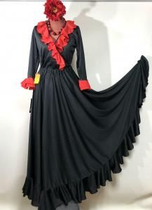 スペイン製フラメンコ衣装,生地,コチーボ - スペインから直輸入