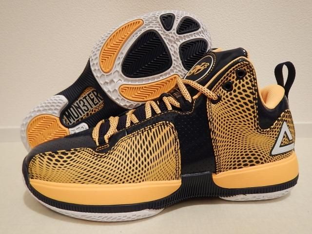 ジョージ ヒル 宣伝モデル モンスター4 黄色紺 バスケットボール専門店 Dope Hoop バスケットシューズ エアジョーダン 通販 ジョージ ヒル 宣伝モデル モンスター4 黄色紺 バスケットボール専門店 Dope Hoop バスケットシューズ エアジョーダン 通販