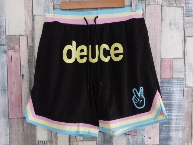 Deuce Mesh Shorts Japan Edition サイズXS