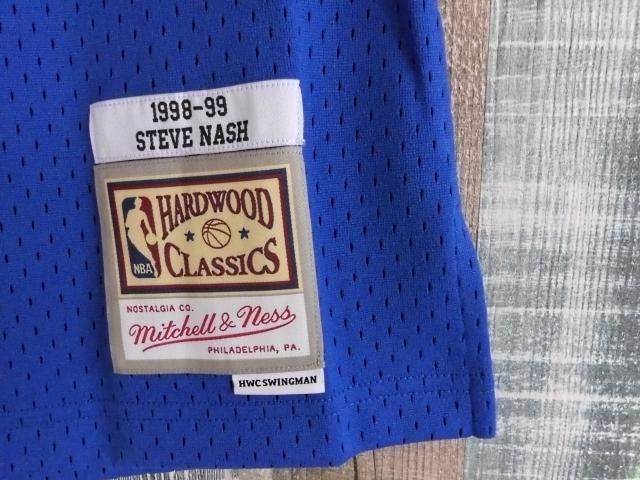 スティーブ ナッシュ Panini Innovation ジャージ 直筆サイン 2025年