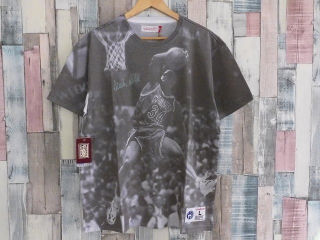 ＪＲ　ライダー　スラムダンク　Ｔシャツ全面プリント　 - バスケットボール専門店【DOPE HOOP】バスケットシューズ・エアジョーダン・通販