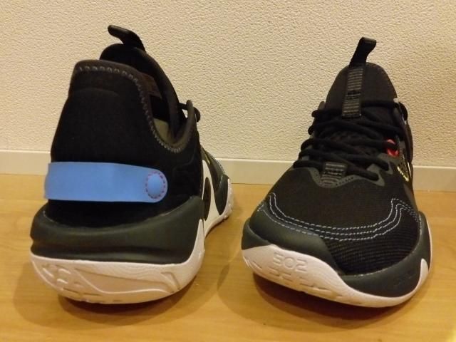 ディアンジェロ ラッセル 専用モデル ICE (コールド ブラッド) 黒