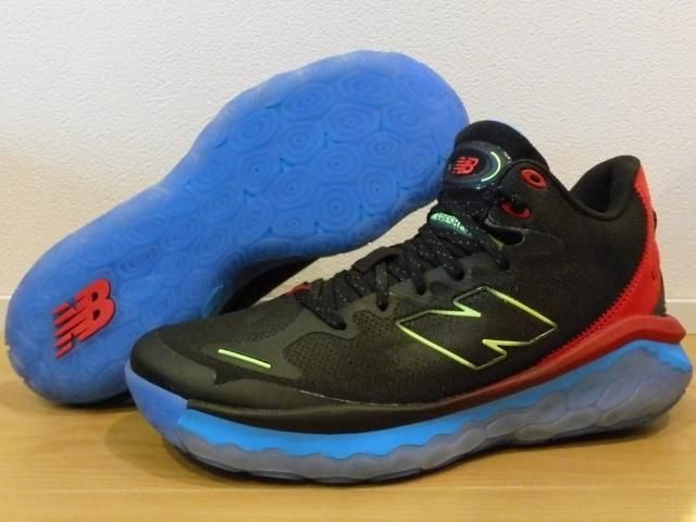 フレッシュフォームnew balance フレッシュフォーム bb バッシュ 27cm