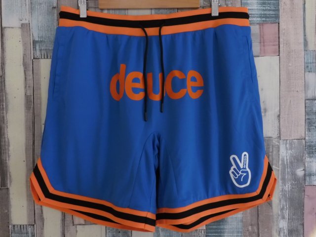 Deuce Vibe Shorts | NYC  サイズM