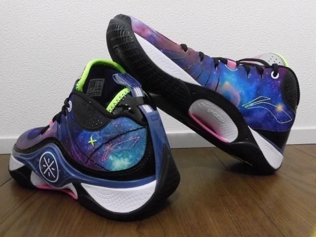 とらさん専用Jordan LCKD.IN バスケットシューズ 青 2sh22319.jpg