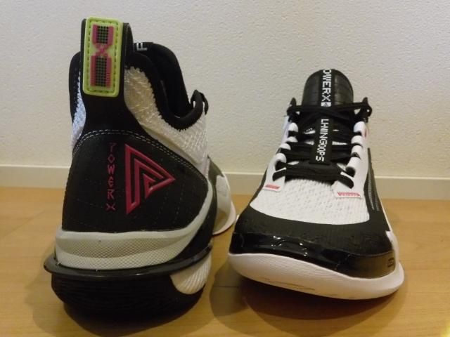 LI-NING(リーニン) ABAU017-1C メンズ バスケットシューズ