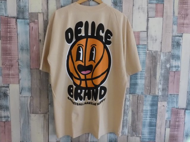 ＤＥＵＣＥ ラブ＆ピース ＤＥＵＣＥ Ｔシャツ ベージュ - バスケットボール専門店【DOPE HOOP】バスケットシューズ・エアジョーダン・通販