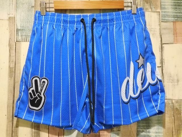 デュ―ス メッシュ ショート ショーツ DEUCE MAGIC