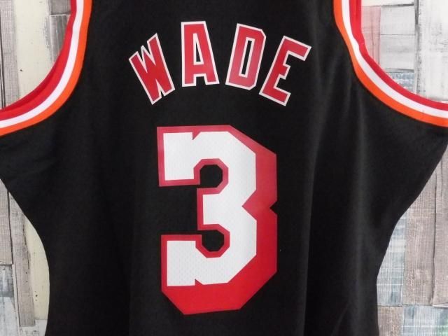 Dwyane Wade さスイングマンジャージ ドウェイン・ウェイド