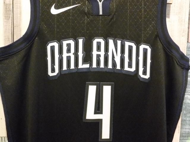 ジェイレン サッグス NBA オーランド マジック シテイ