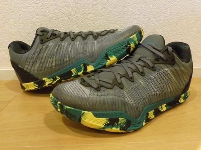 プレイヤー1プラス グレー 緑黄色迷彩 SPO