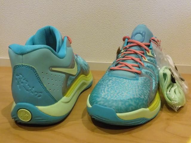KD17 EP バハマ 海外限定 - バスケットボール専門店【DOPE