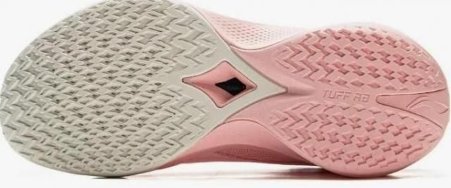 バスケットボールシューズ　リーニン　シャイニング　ピンク　LI-NING バスケットボールシューズ リーニン シャイニング ピンク LI