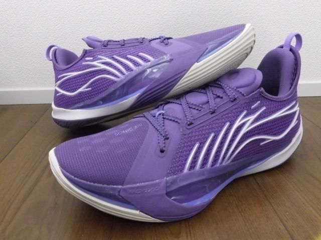 リーニン SONIC 12 V2 ABAU027-5 メンズ レディス