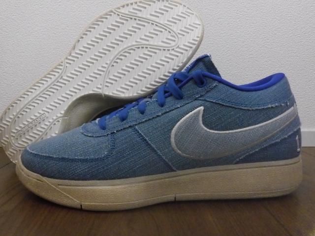NIKE BOOK1 デニム　ケンタッキー大学 非売品】 ナイキ ブック 1 