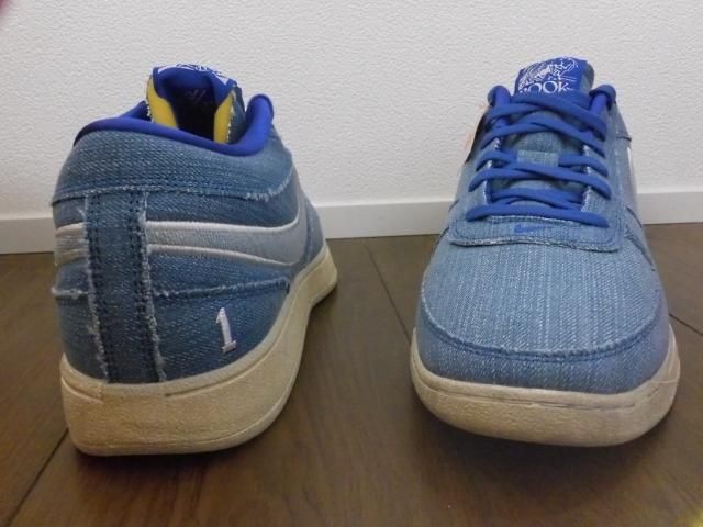 NIKE BOOK1 デニム　ケンタッキー大学 dbook announced Nike will be dropping a Nike Book 1 inspired