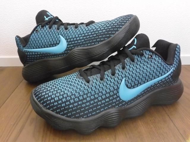 ハイパーダンク 2017 LOW EP 黒水色 海外限定 復刻版