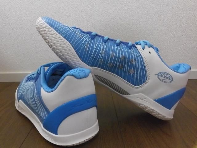 プレイヤー1プラス SPOGYC 青水色白 - バスケットボール専門店