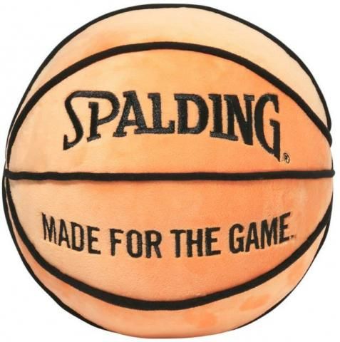 クッション バスケットボール 5号球くらい？ スポルディング