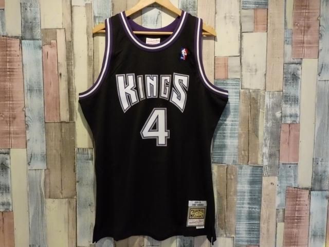 NIKE NBA 新品タグ付き KINGS クリス ウェバー WEBBER - その他