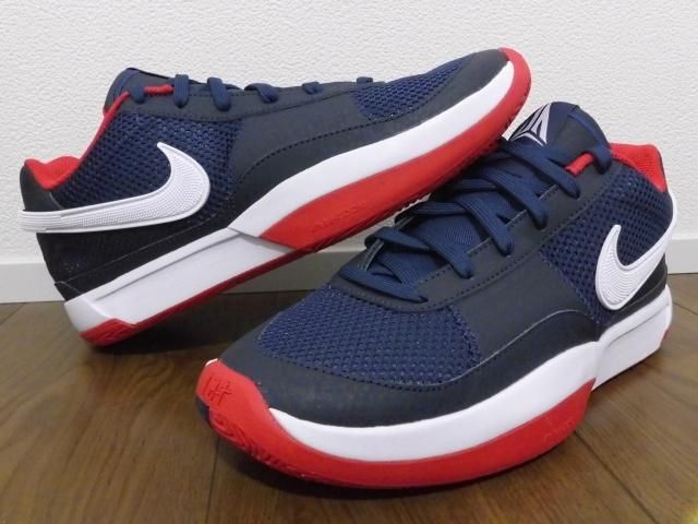NIKE JA 1 SE GS Blue Joy/White/Geode Teal ナイキ ジャ