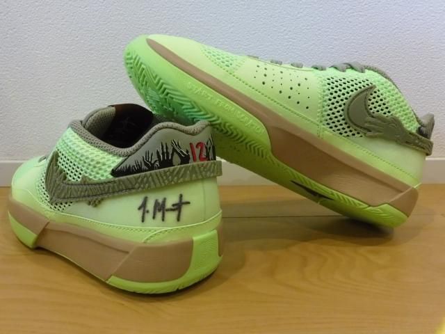 1新品未使用　NIKE上下セットアップ　Ｓサイズ　ウーブン　黄緑　バスケ ナイキ（NIKE）（メンズ）バスケットボールウェア ドライ