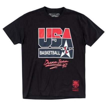 バスケ好きNBA好きの方ぜひ✨レア✨バルセロナ五輪 男子バスケ ドリームチームTシャツ