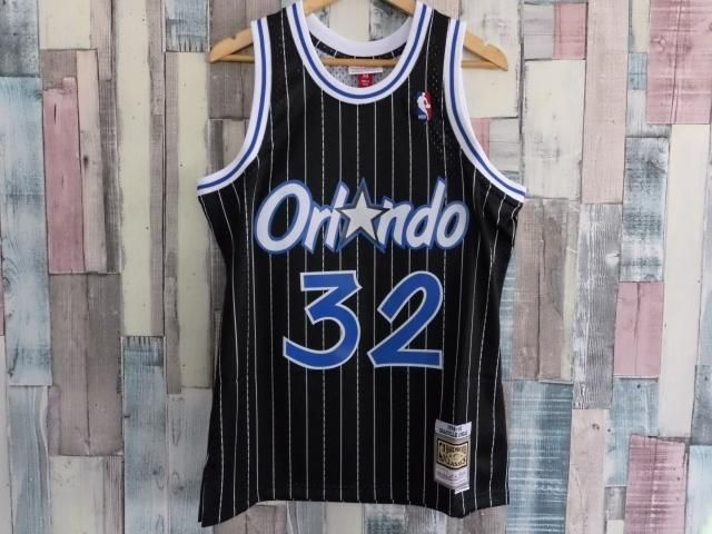 美品 NBA シャキール・オニール ☆ マジック ユニフォーム　シャック