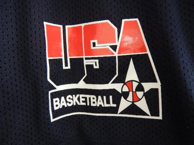 バルセロナ五輪 ドリームチーム USA代表 チーム練習用