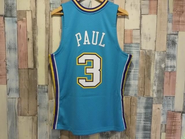 Chris Paul サイン入りAuthenticユニフォーム クリスポール