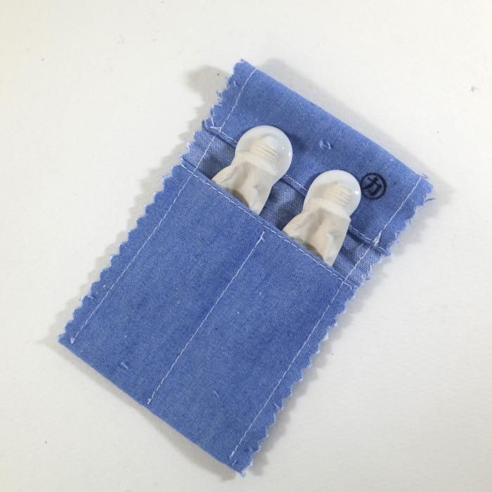 2点用箸置き袋の画像 2点用箸置き袋の画像