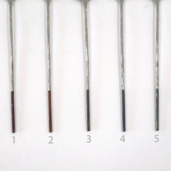 colorsティースプーン/1〜5の画像 colorsティースプーン/1〜5の画像