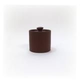 金津沙矢香/オブジェ/どんぐり/白/1 - puentopuenta/プエントプエンタ