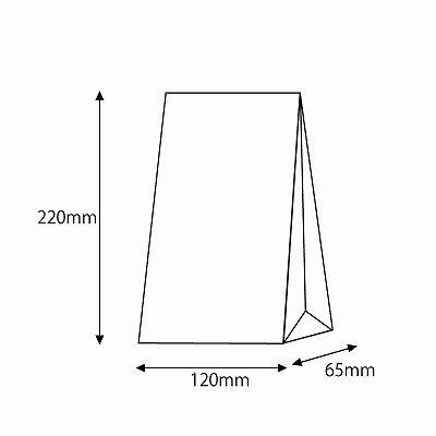 角底袋ファンシーバッグ　ギンガムミニ青　S1（100枚）紙袋 ギフト プレゼント 贈り物 お菓子 文房具 雑貨 可愛い チェック -  テイクアウト容器、包装資材の通販｜ニューパックとがし