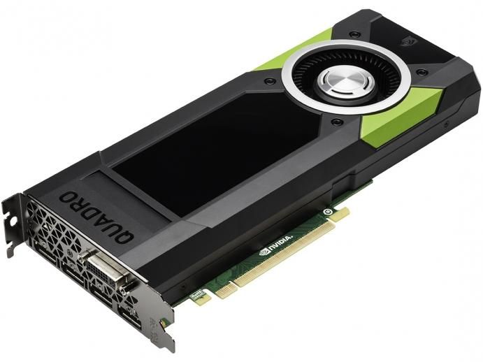 NVidia Quadro M5000 PCIExp 8GB 