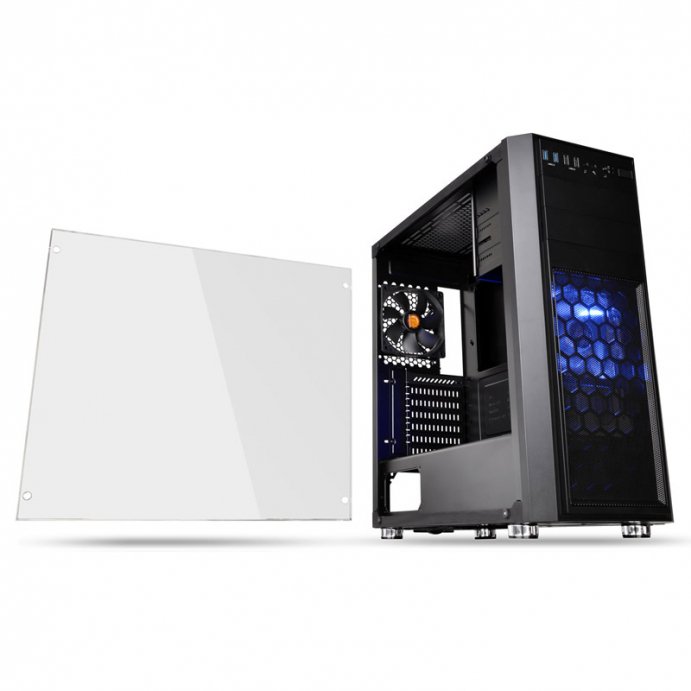 第9世代Core i9-9900K搭載ミドルタワーPC 8コア16スレッド最大5.0GHz SSD240GB/8GB/500W  GOLD/Win10Pro - MAXSYS - ワークステーション・HPC・ハイスペックPCの通販サイト -マクシス-
