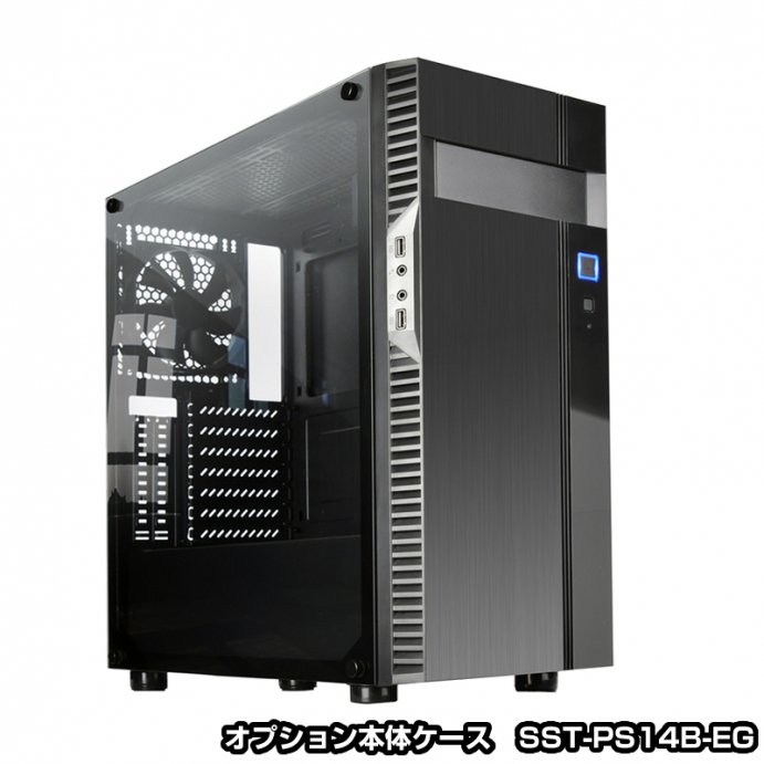 第4世代Ryzen5000シリーズ搭載ミドルタワーPC 最大16コア32スレッド M.2 SSD240GB/Win10Pro  5950X/5900X/5800X/5600X選択可 - MAXSYS - ワークステーション・HPC・ハイスペックPCの通販サイト -マクシス-