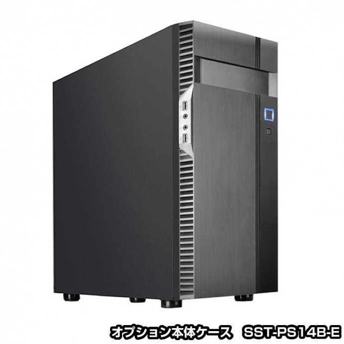 12世代Core i9-12900K/Windows11搭載ミドルタワーPC 16コア24スレッド