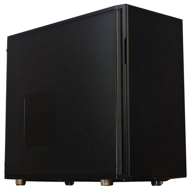 H様御依頼分 40コア デュアルXEON GOLD搭載WS カスタマイズモデル W様御依頼分 40コア デュアルXEON GOLD搭載ワークステーション