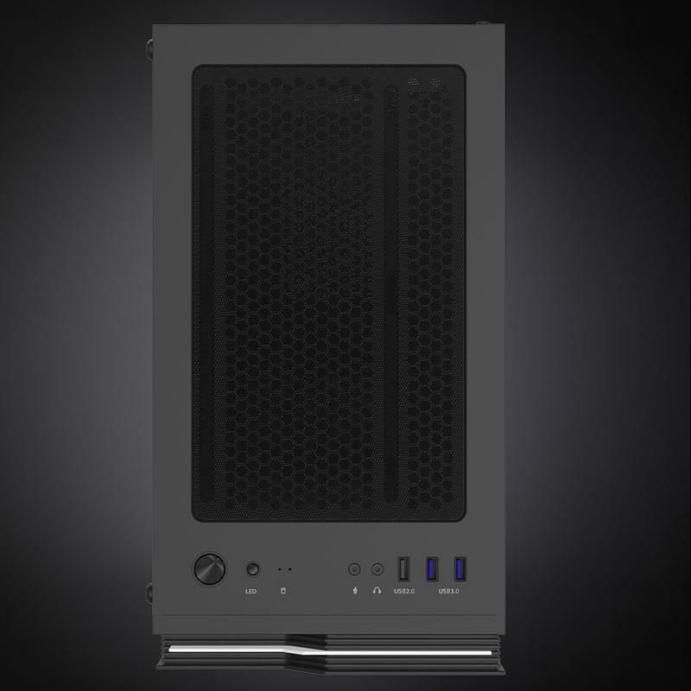 Ryzen 7 9700X搭載可 ミニタワーPC 最大8コア16スレッド5.5GHz M